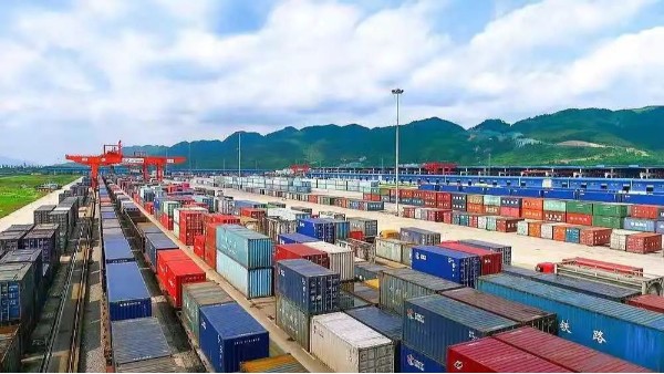 广州加速推进国际物流产业枢纽建设