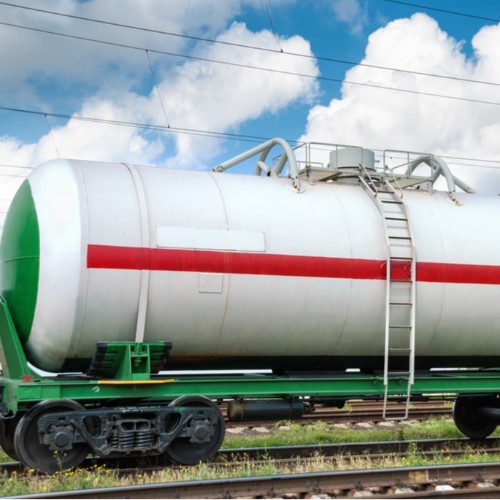 乌克兰铁路采购115辆标轨油罐车