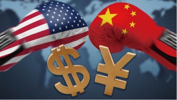 今日俄罗斯文章：美国对中国发动经济战争失败！