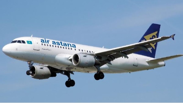 哈萨克斯坦阿斯塔纳航空公司暂停飞往俄罗斯的航班