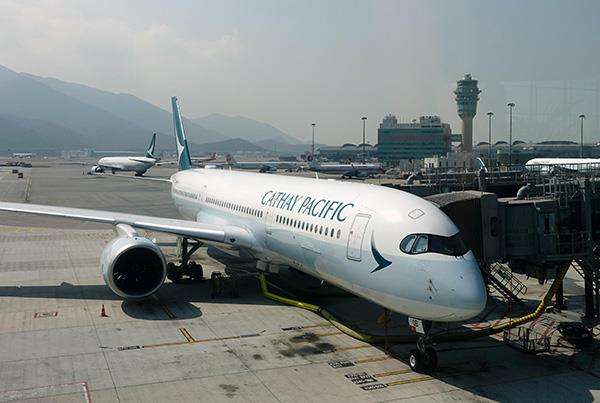 香港国泰航空