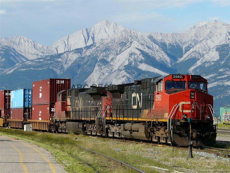 中国到俄罗斯铁路集装箱运输