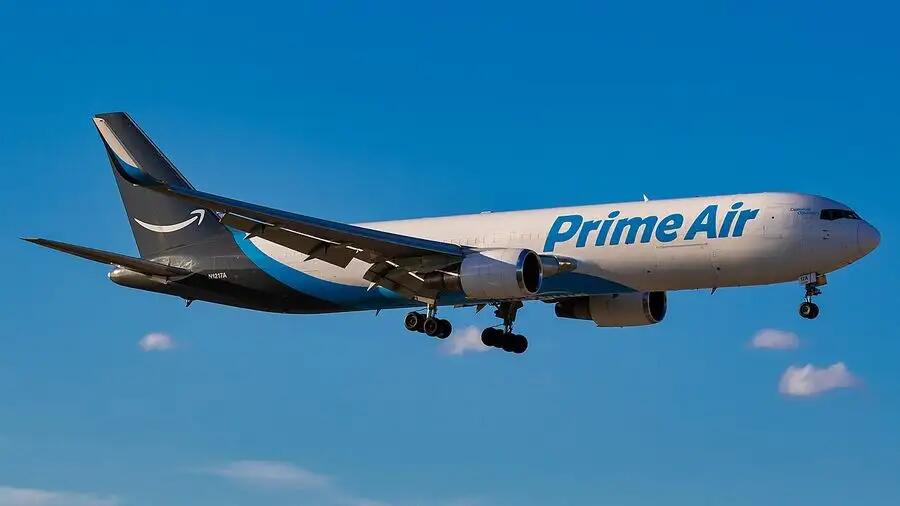 亚马逊不断扩大机队规模大力投资于货运领域