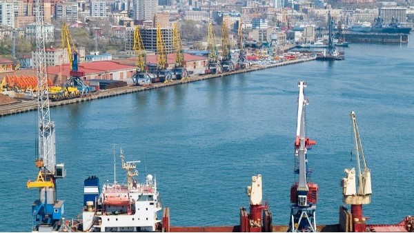 白俄罗斯拟通过俄罗斯港口转运货物