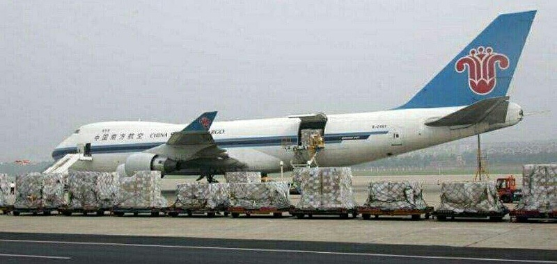 中国至乌兹别克斯坦航空货运
