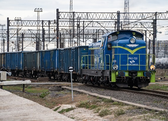 乌克兰铁路运输