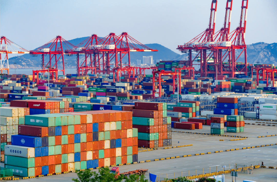广州港致力服务“一带一路”并开拓新业务