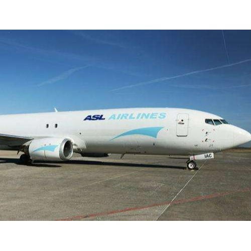 飞机出租商ASL的远程航空货运收入飙升