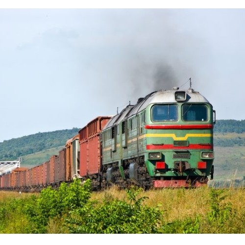 LTG货运将通过铁路恢复乌克兰的重要谷物出口
