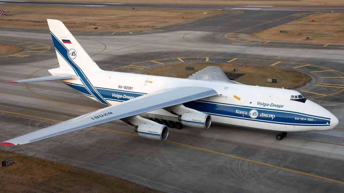 俄罗斯货运航空伏尔加-第聂伯河航空的管理权变动