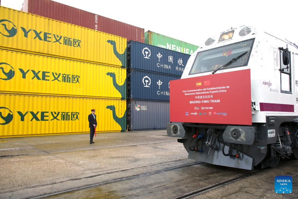 欧亚航线货运量上升，中国到欧洲方向货运量下降