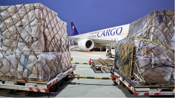 菜鸟合作提升了沙特航空货运的电子商务量
