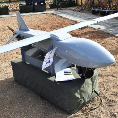 俄罗斯研制出“梅林”新型军用侦察无人机