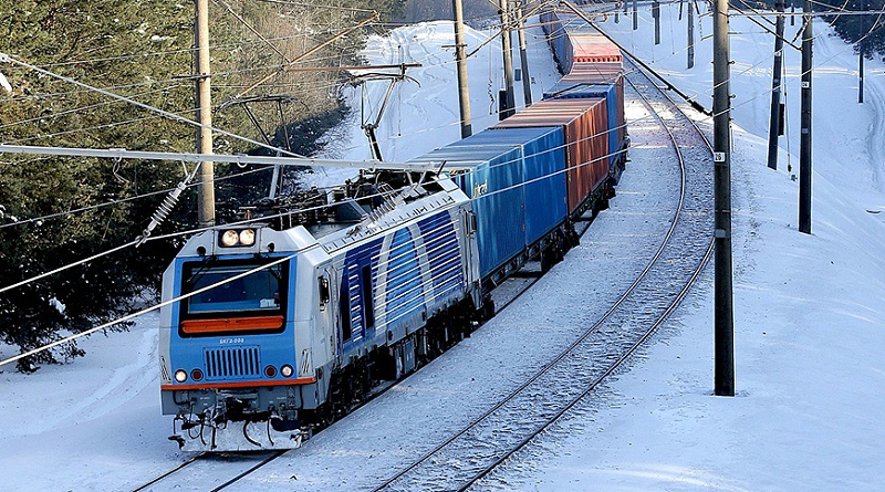 白俄罗斯铁路运输