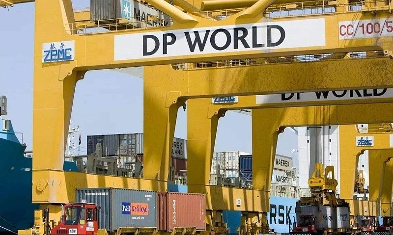 DP World港口物流