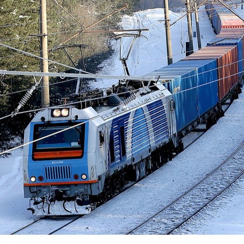 乌克兰铁路公司将于2023年设立欧洲货运分公司