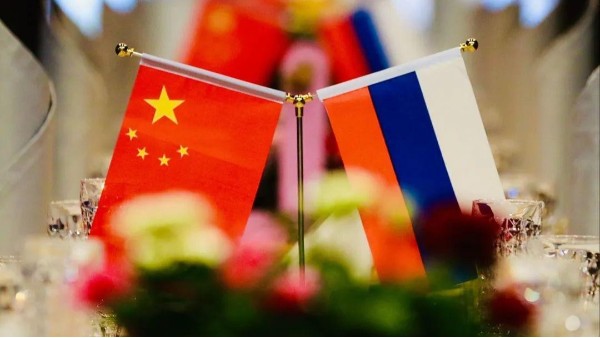 中俄将加强合作共同建设开放包容的世界