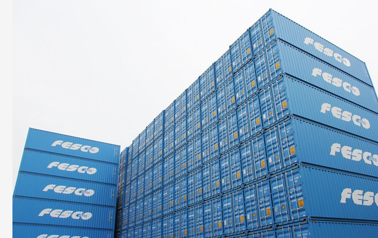 FESCO与俄罗斯出口中心将推出至中国的出口冷藏集装箱服务
