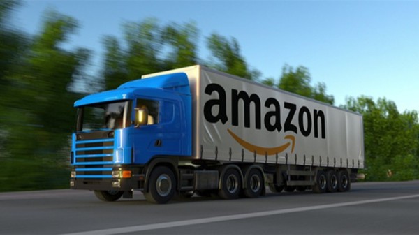 亚马逊宣布将上调2022年的物流配送费用