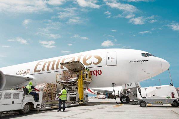 阿联酋航空货运部增加更多货机来扩大运力