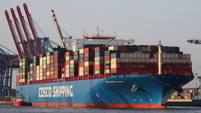 乌克兰海运粮食流量因货物供应量低而回落