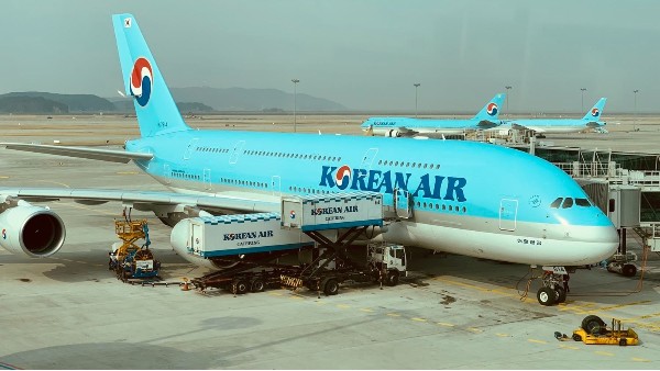 大韩航空货运在维也纳国际机场的货运量继续增长