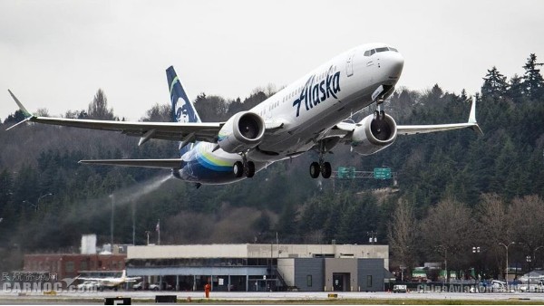 阿拉斯加航空：737-9 MAX还将带来更多货运机会