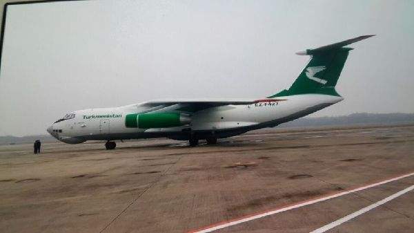 土库曼斯坦航空重启到莫斯科空运服务