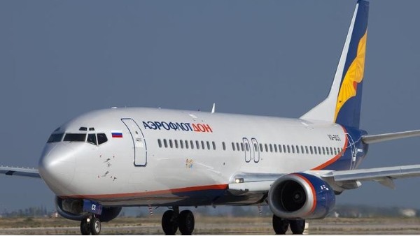 俄罗斯航空公司再获得国家援助